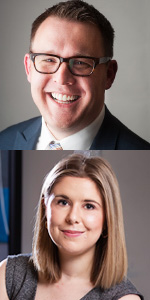 Daniel Nelson & Emma Chapple