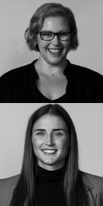 Rose Shawlee & Maria Starko