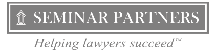 Seminar Partners Continuing Legal Education